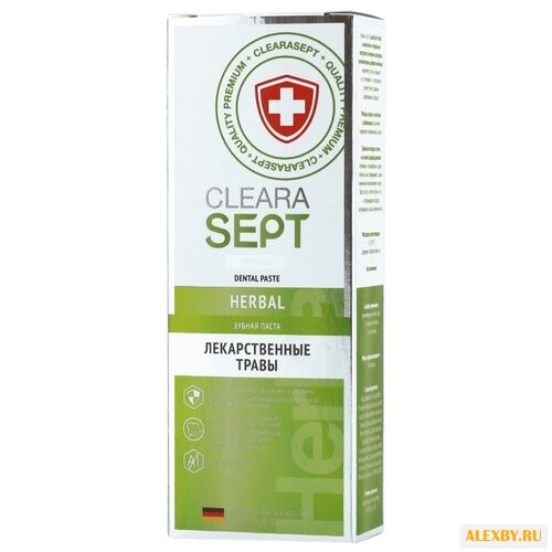 Зубная паста