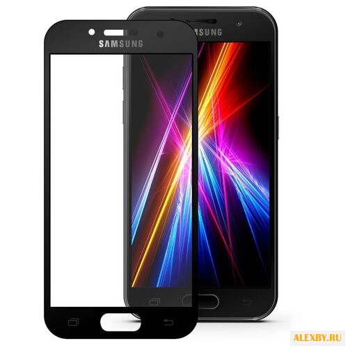 Защитное стекло Mobius 3D Full