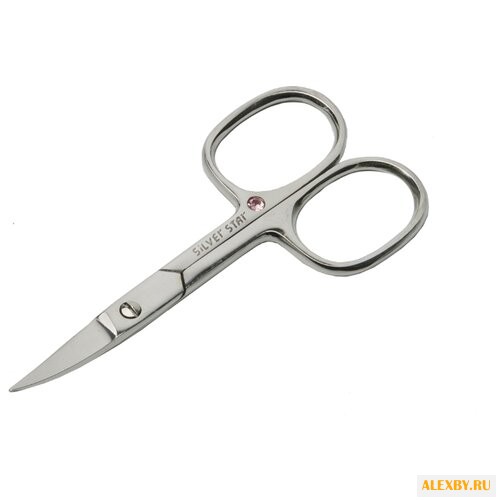 Ножницы Silver Star CRYSTAL НСС-2