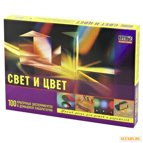 Набор Научные Развлечения Свет