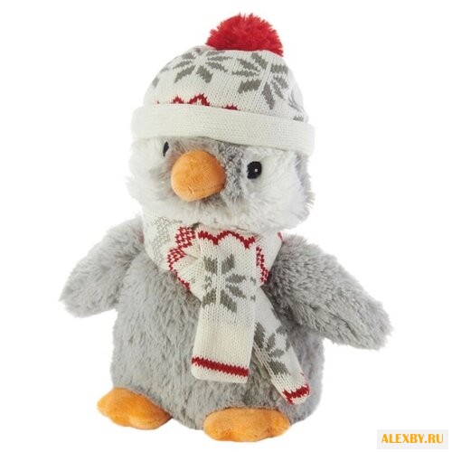 Игрушка-грелка Warmies Пингвин