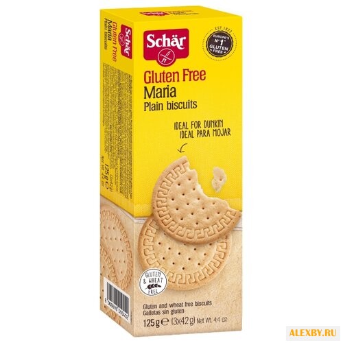 Печенье Schar Maria 125 г