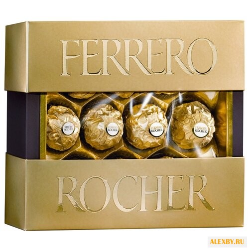 Набор конфет Ferrero Rocher