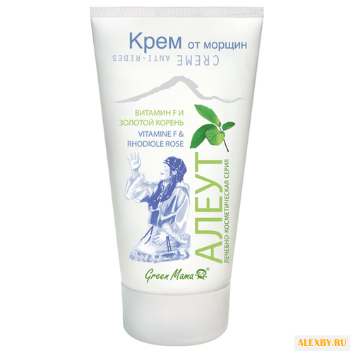 Крем Green Mama Витамин F и