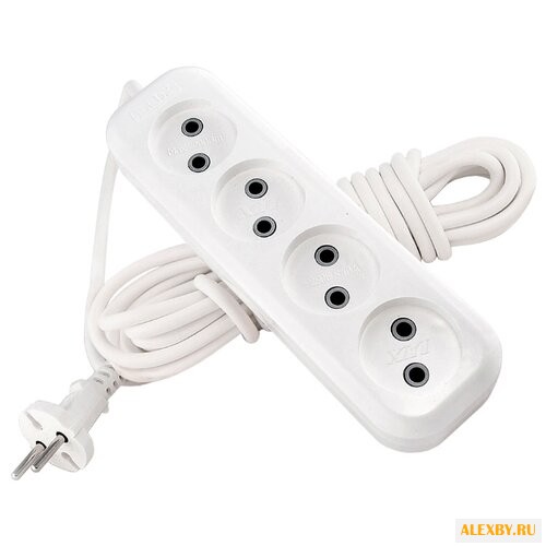 Удлинитель LUX У4-О 2 м