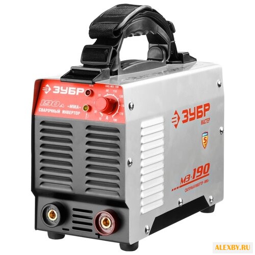 Сварочный аппарат ЗУБР ЗАС-М3-190