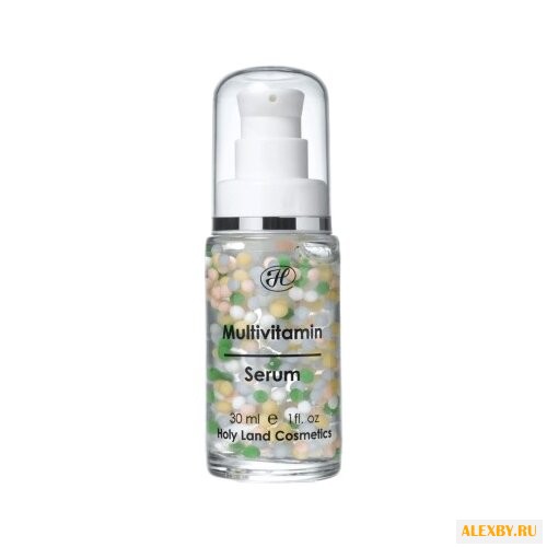 Holy Land MULTIVITAMIN SERUM