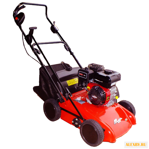 Вертикуттер MegaGroup 400S00 XASM