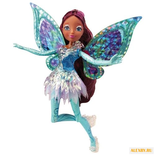 Кукла Winx Club Тайникс Лейла