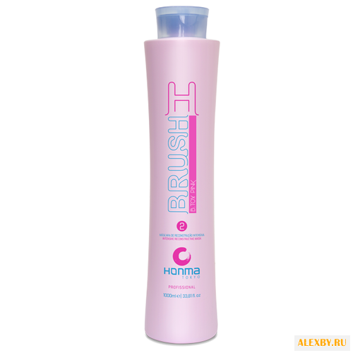 Honma Tokyo Интенсивный