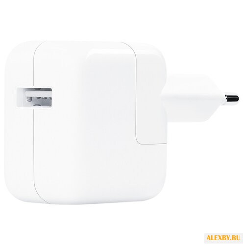 Сетевая зарядка Apple MD836ZM A