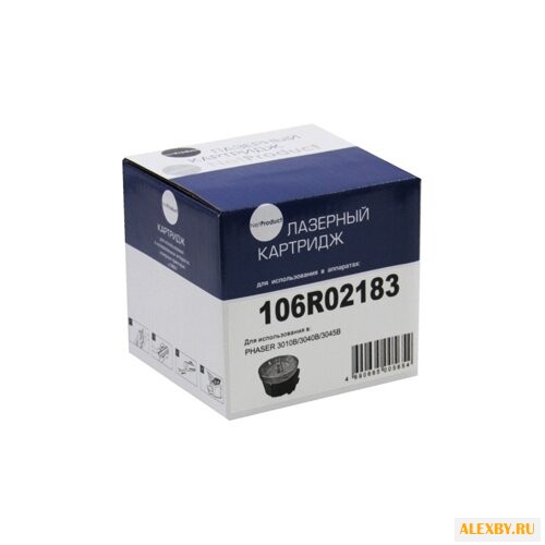 Картридж Net Product N-106R02183
