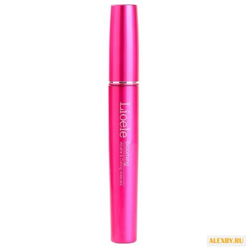 Lioele тушь для ресниц Blooming