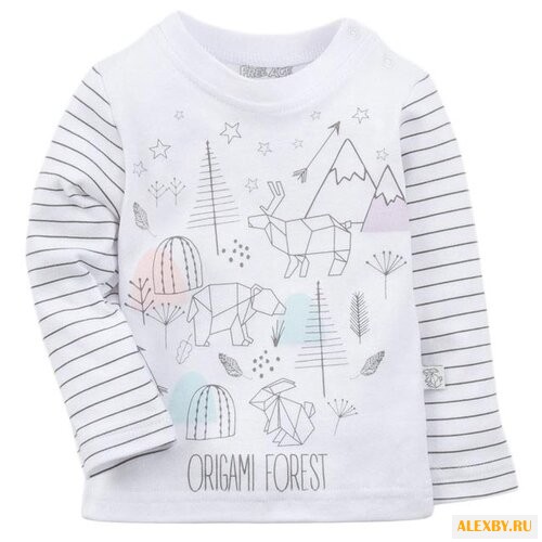 Лонгслив Free Age