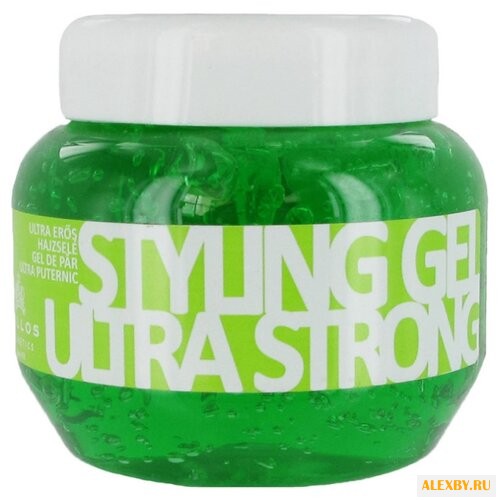 Kallos гель ультрасильной