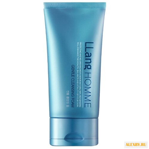 LLang Пенка для умывания Homme