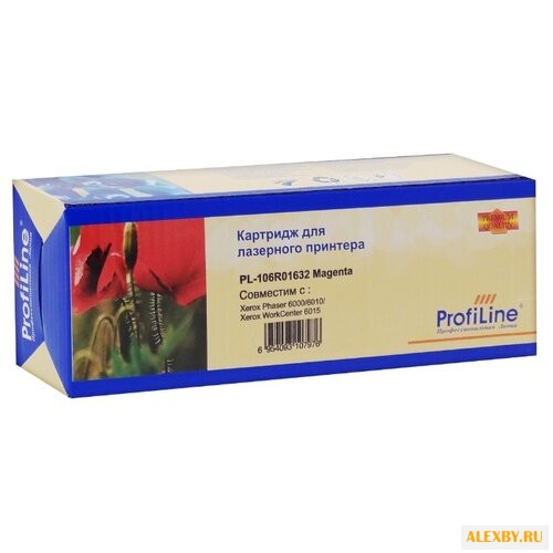 Картридж ProfiLine PL-106R01632-M