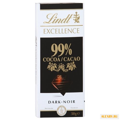 Шоколад Lindt Excellence