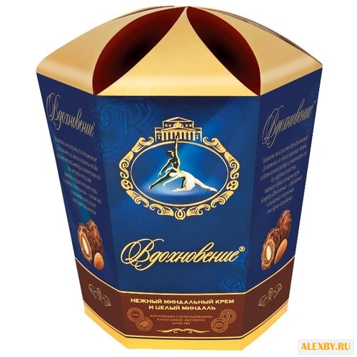 Набор конфет Вдохновение