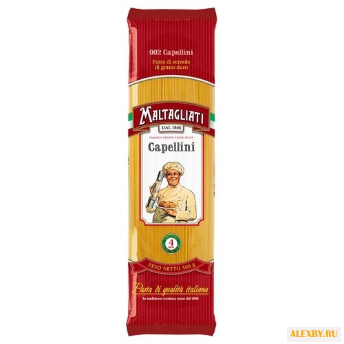 Maltagliati Макароны 002