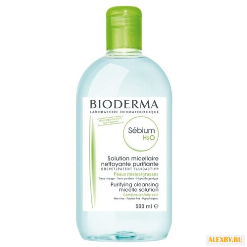 Bioderma Мицеллярная вода