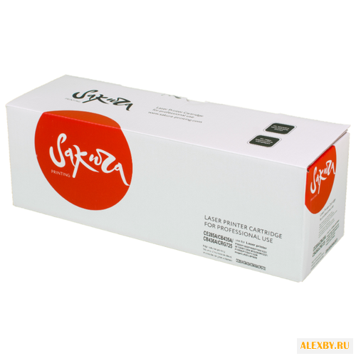 Картридж Sakura CE285A CB435A