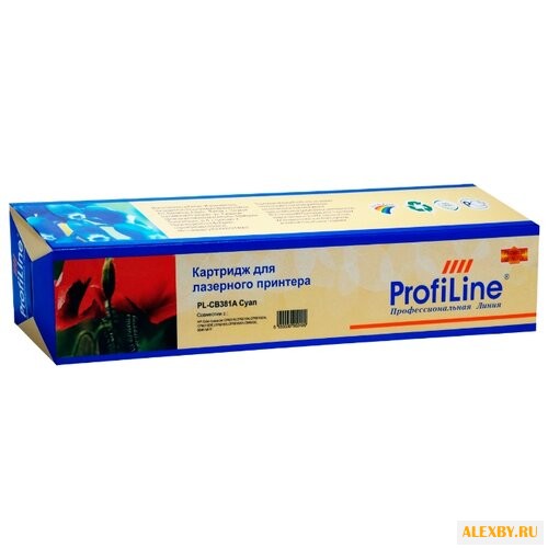 Картридж ProfiLine PL-CF381A-C