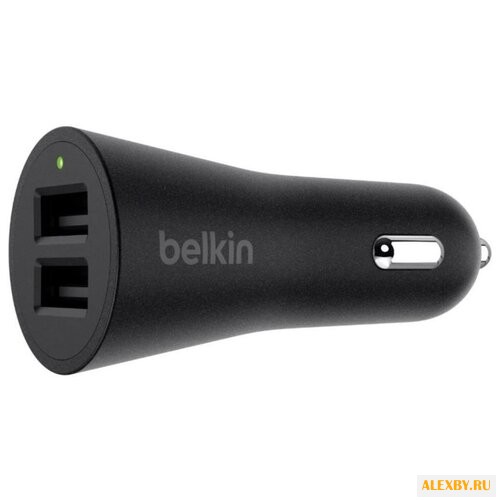 Автомобильная зарядка Belkin