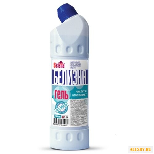 Selena гель Белизна