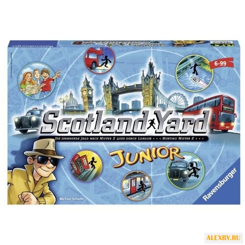 Настольная игра Ravensburger