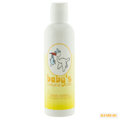 STYX Детский лосьон