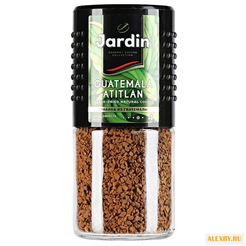 Кофе растворимый Jardin
