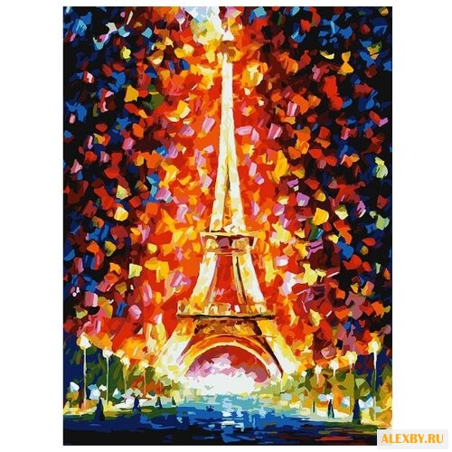 Белоснежка Картина по номерам