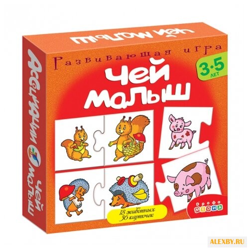 Настольная игра Дрофа-Медиа
