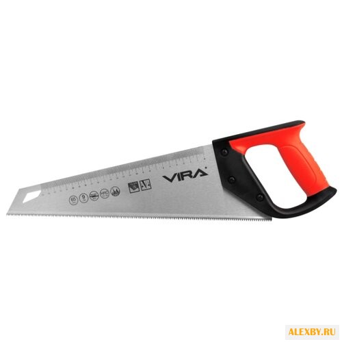 Ножовка по дереву Vira 801500