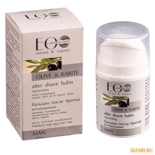 Бальзам после бритья EO