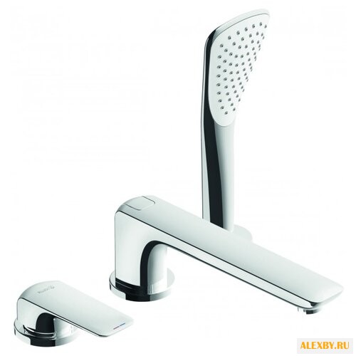 Однорычажный смеситель для