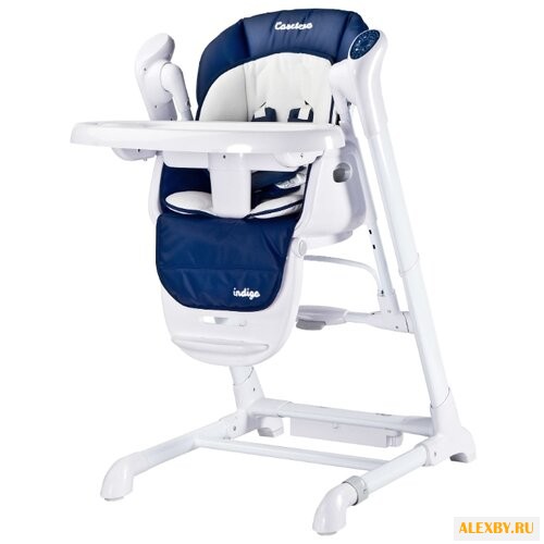 Стульчик-шезлонг-качели