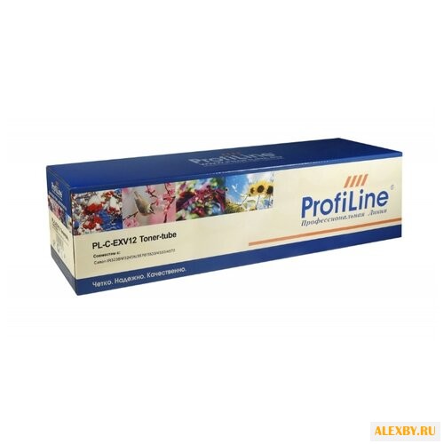 Картридж ProfiLine PL-C-EXV12