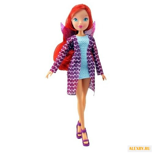 Кукла Winx Club Красотка Блум