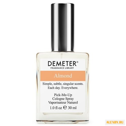 Demeter Fragrance Library Almond
