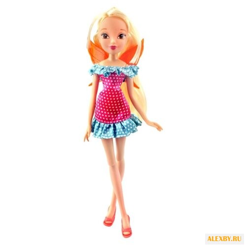 Кукла Winx Club Модный повар