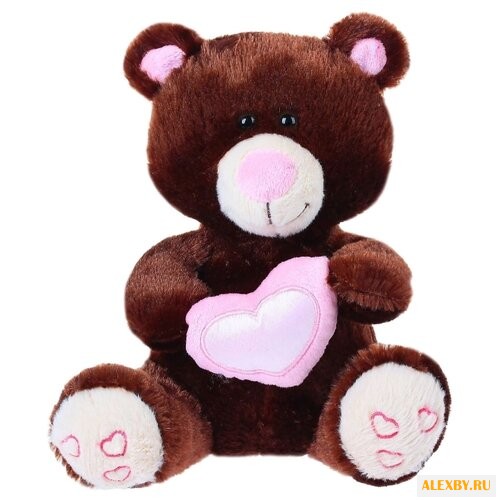 Мягкая игрушка Maxitoys Мишка