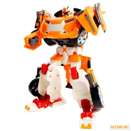 Трансформер YOUNG TOYS Tobot X
