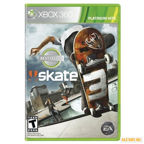 Skate 3