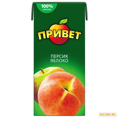 Напиток сокосодержащий Привет