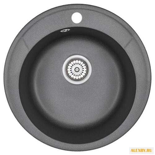 Врезная кухонная мойка Floracio