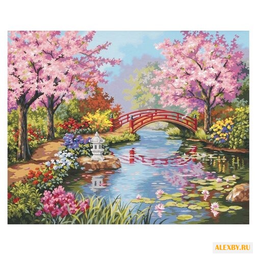 Dimensions Картина по номерам