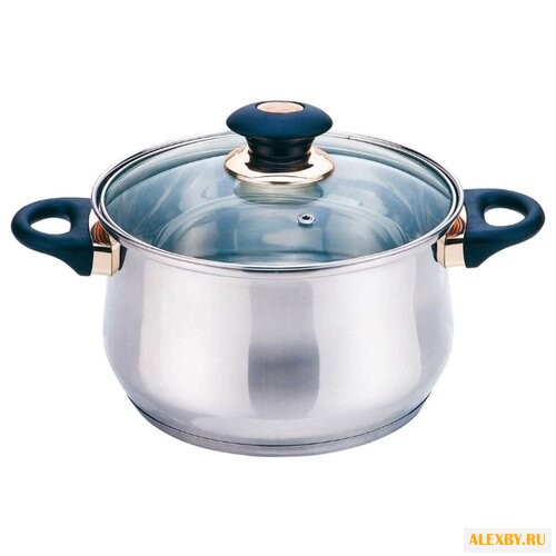 Кастрюля Bekker Jumbo BK-1256