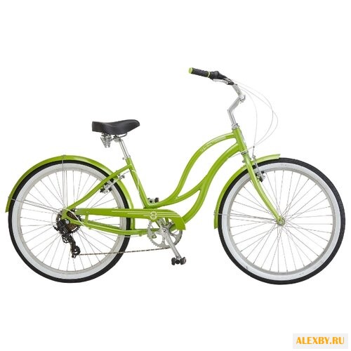 Круизер Schwinn Alu 7 Women 2018